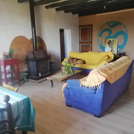 Kır Evi Masia Cal Lari Barselona