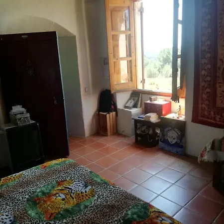 Masia Cal Lari Kır Evi *