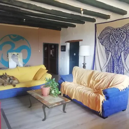 Masia Cal Lari Kır Evi